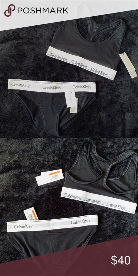 matching underwear calvin klein|More.